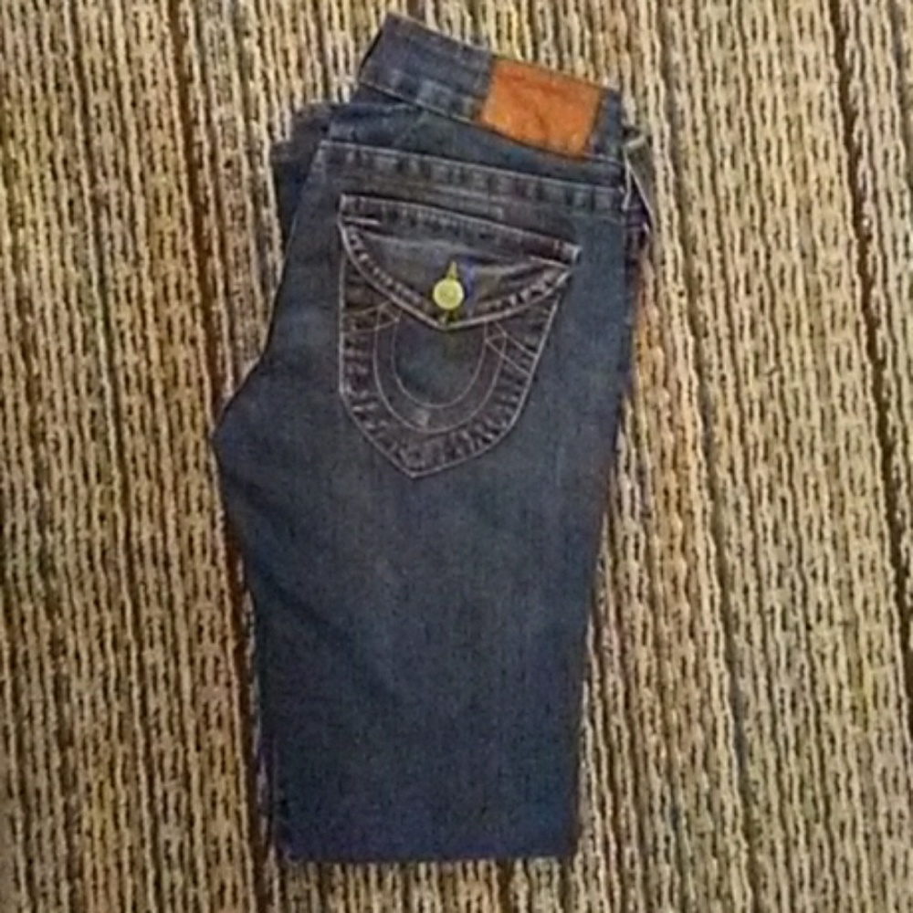 Women's True Religion Brand Jeans Size 25